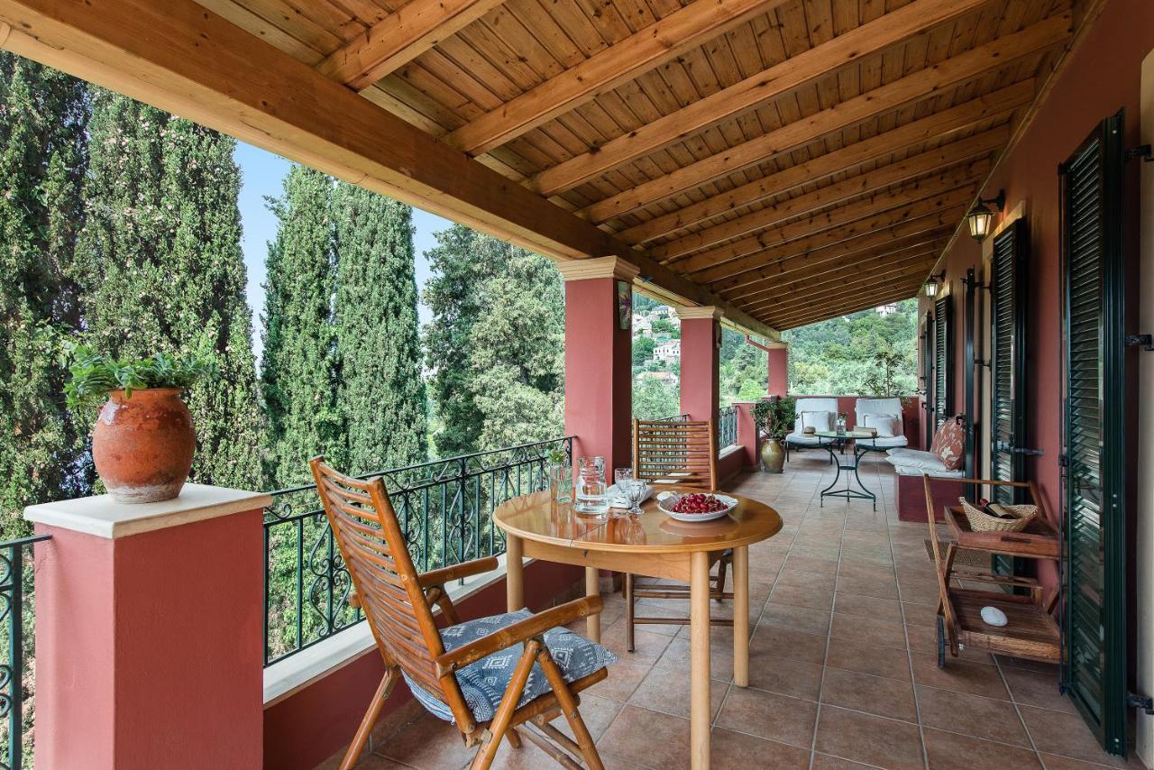 Lily'S House Villa Ano Korakiana Bagian luar foto