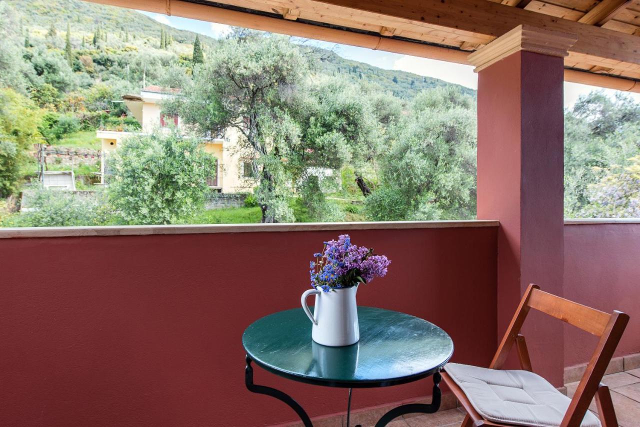 Lily'S House Villa Ano Korakiana Bagian luar foto
