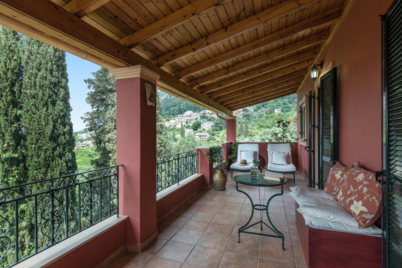 Lily'S House Villa Ano Korakiana Bagian luar foto